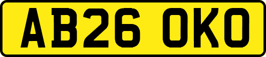 AB26OKO