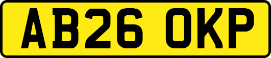 AB26OKP