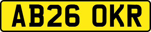 AB26OKR