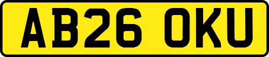 AB26OKU