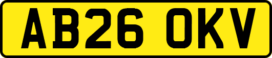 AB26OKV