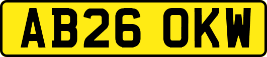 AB26OKW