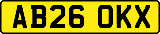 AB26OKX