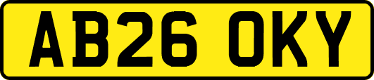AB26OKY