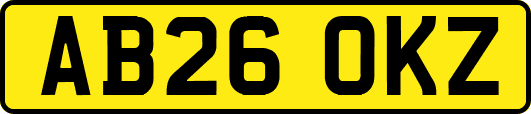AB26OKZ