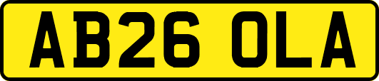 AB26OLA