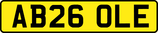 AB26OLE