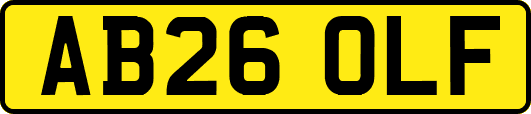 AB26OLF