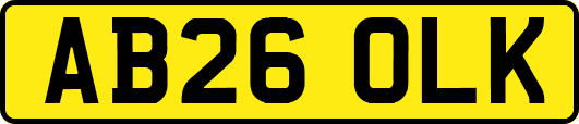 AB26OLK