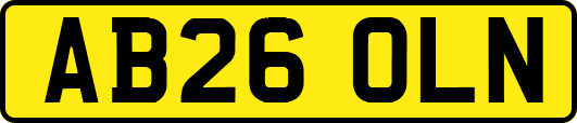 AB26OLN