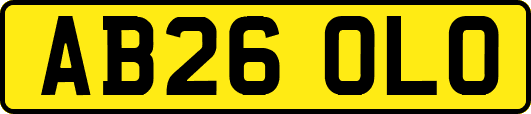 AB26OLO