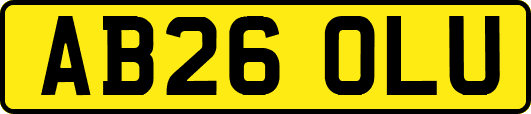 AB26OLU