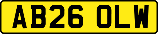 AB26OLW
