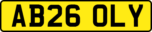 AB26OLY