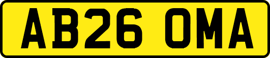 AB26OMA