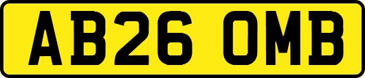 AB26OMB