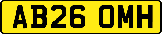 AB26OMH