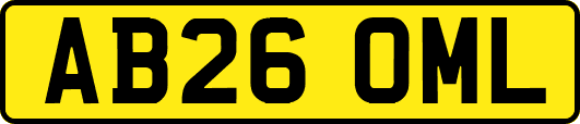 AB26OML
