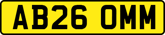 AB26OMM
