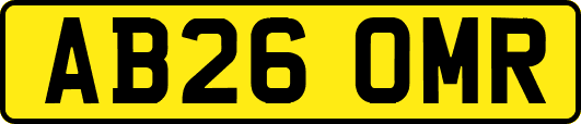 AB26OMR