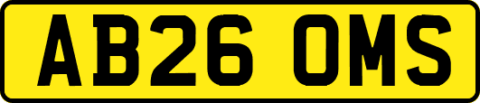 AB26OMS