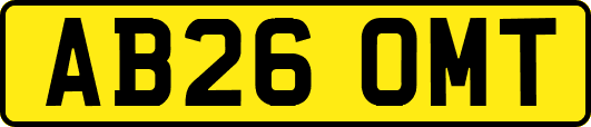 AB26OMT
