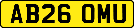 AB26OMU
