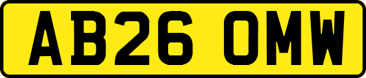 AB26OMW