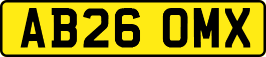 AB26OMX