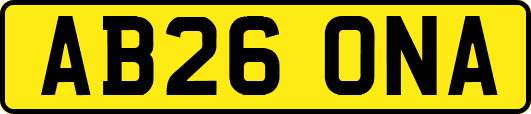 AB26ONA