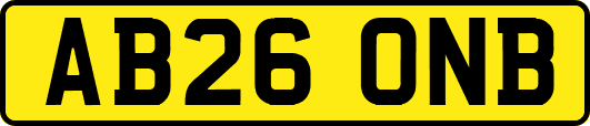 AB26ONB