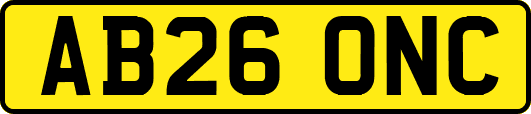 AB26ONC