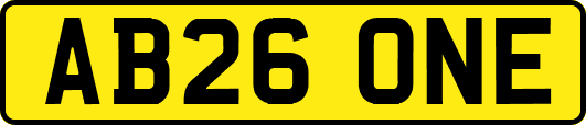 AB26ONE