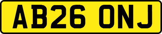 AB26ONJ