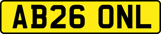 AB26ONL