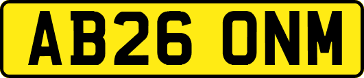 AB26ONM
