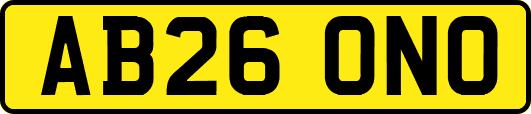 AB26ONO