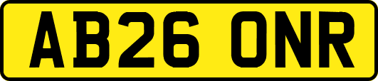 AB26ONR