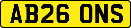AB26ONS