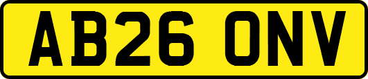 AB26ONV