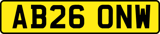 AB26ONW