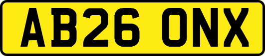 AB26ONX