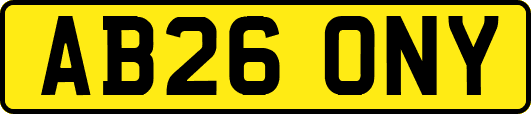 AB26ONY