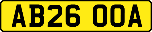 AB26OOA