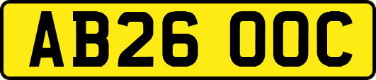 AB26OOC