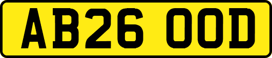 AB26OOD