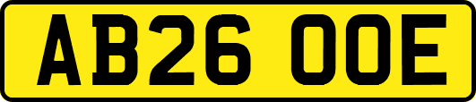 AB26OOE