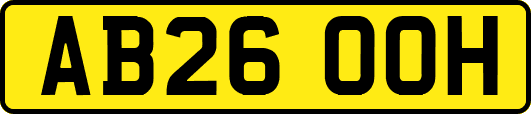 AB26OOH