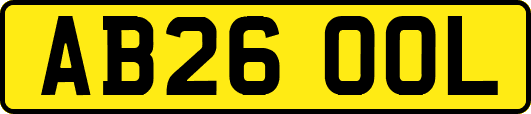 AB26OOL
