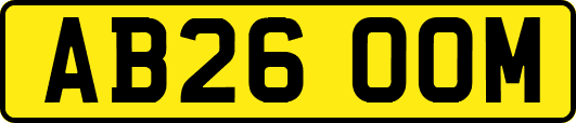 AB26OOM